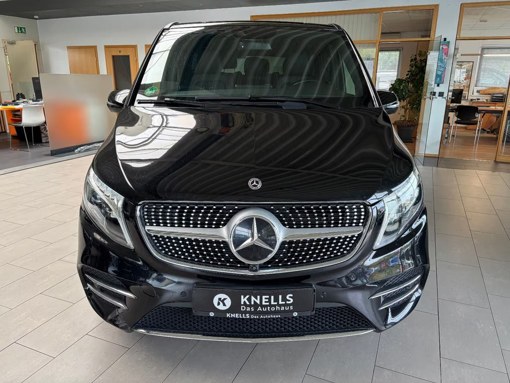 Mercedes-Benz V-Klasse
