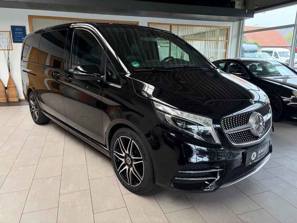 Mercedes-Benz V-Klasse