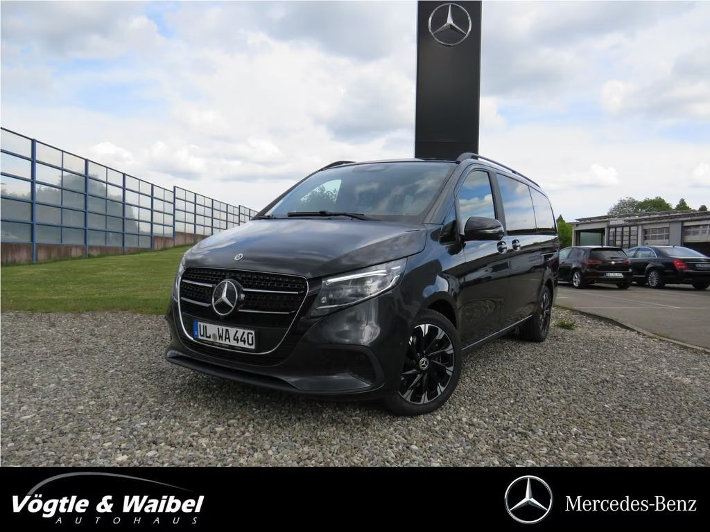 Mercedes-Benz V-Klasse V 250 Limousine Lang Style V 250 d