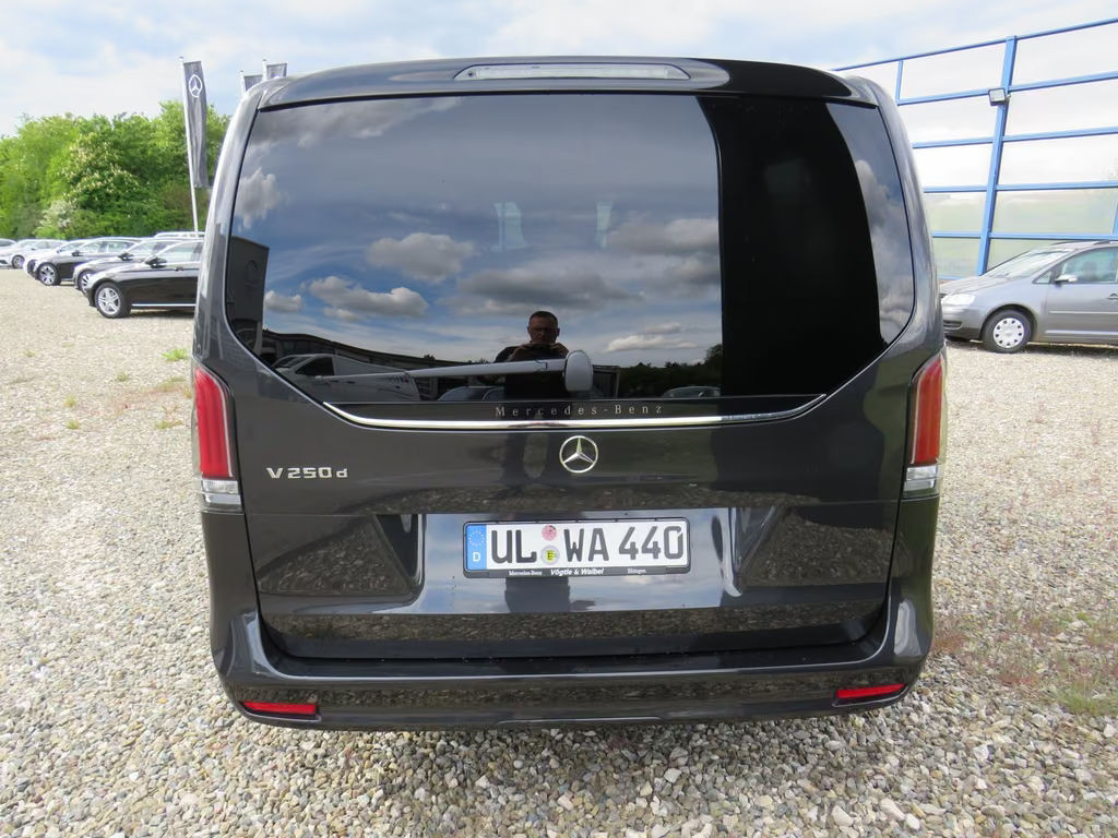 Mercedes-Benz V-Klasse
