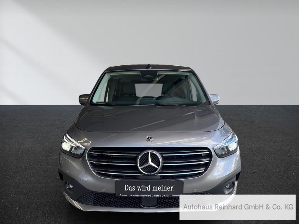 Mercedes-Benz T 180 Progressive Advantage