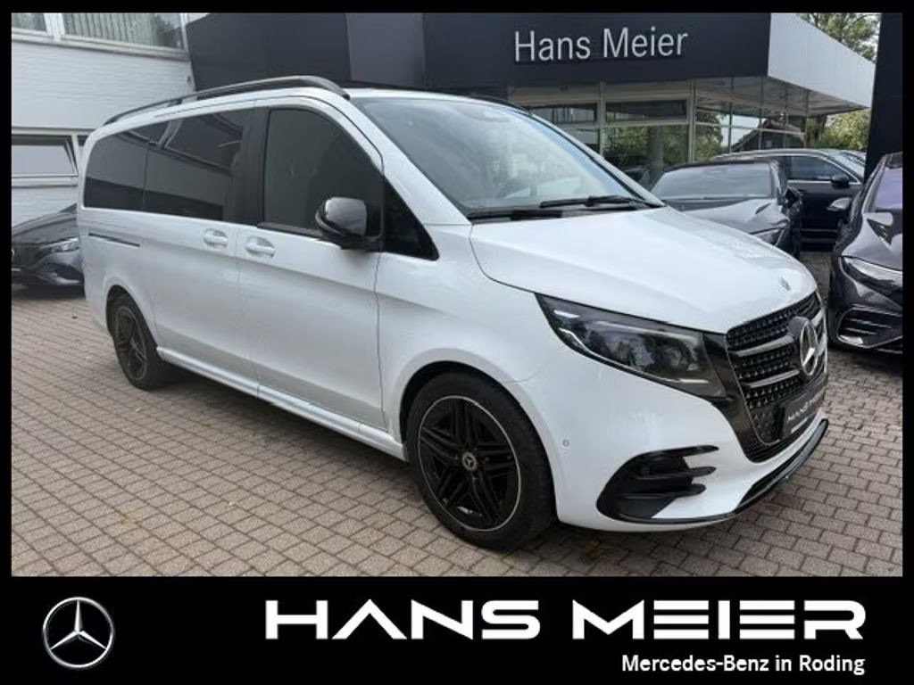 Mercedes-Benz V-Klasse V 250 AMG Line Limousine Lang Style V 250 d