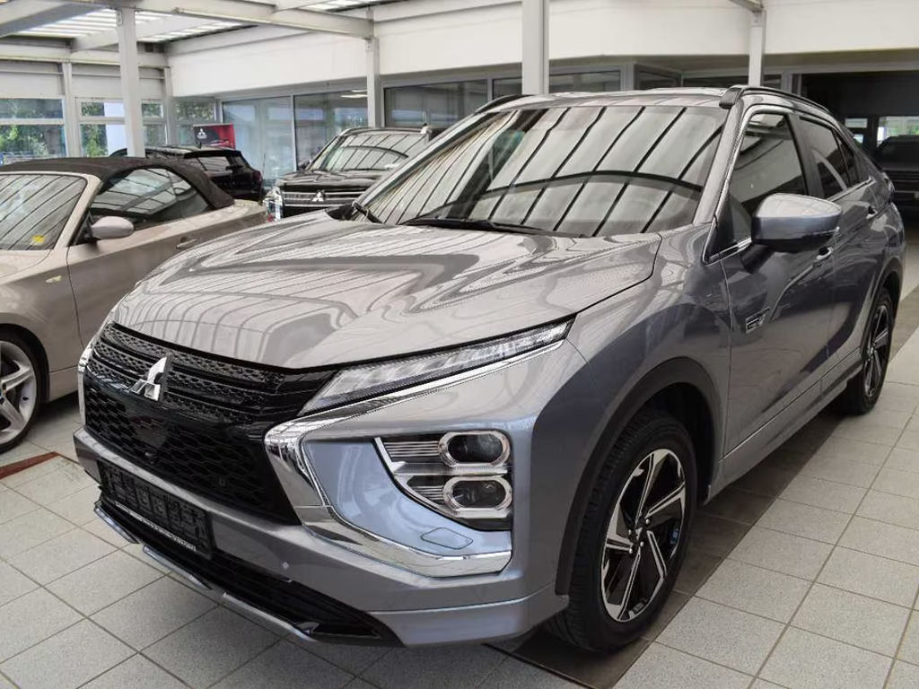 Mitsubishi Eclipse Cross PHEV