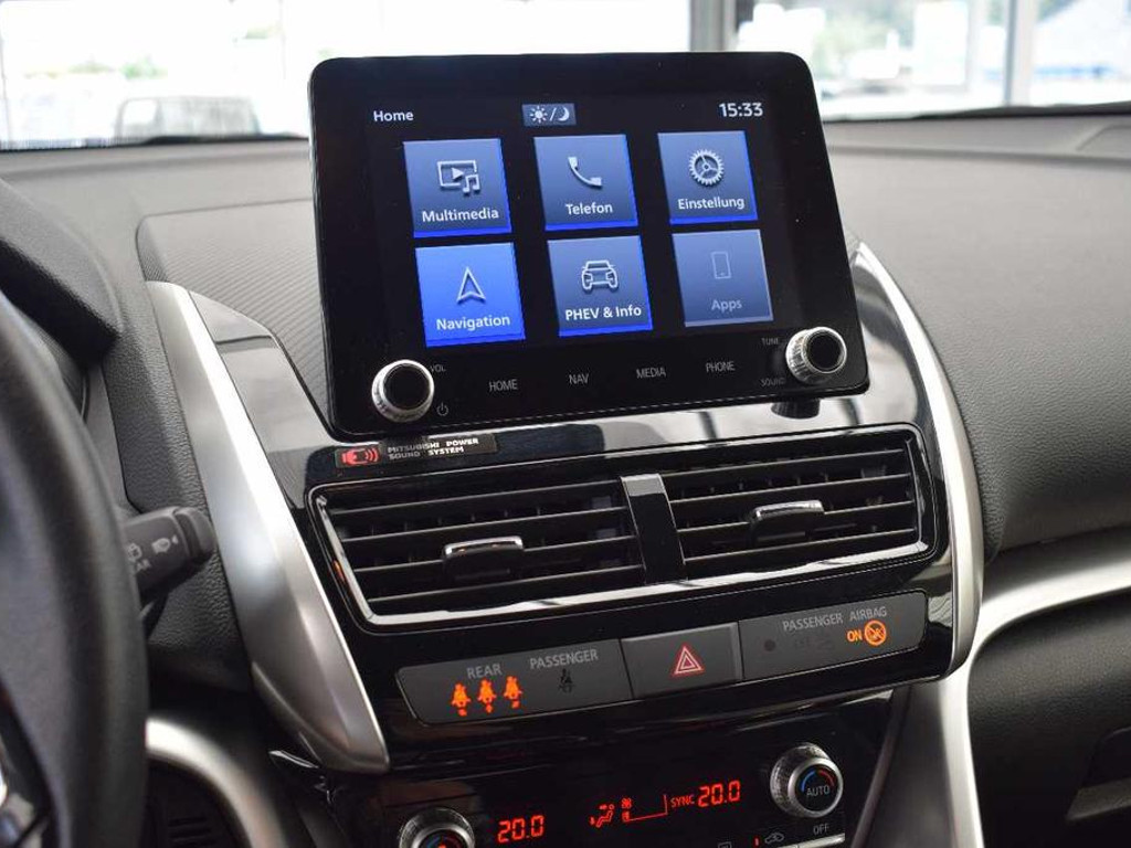 Mitsubishi Eclipse Cross