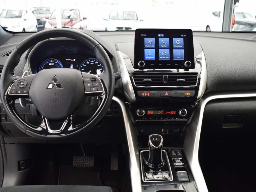 Mitsubishi Eclipse Cross
