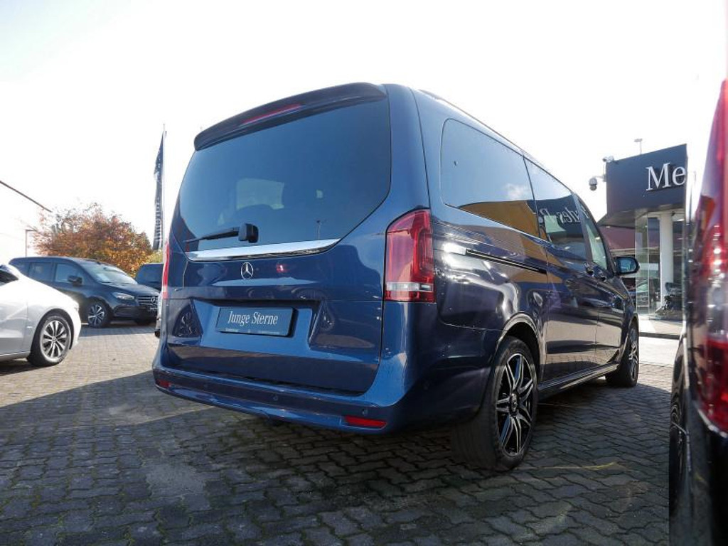 Mercedes-Benz V-Klasse