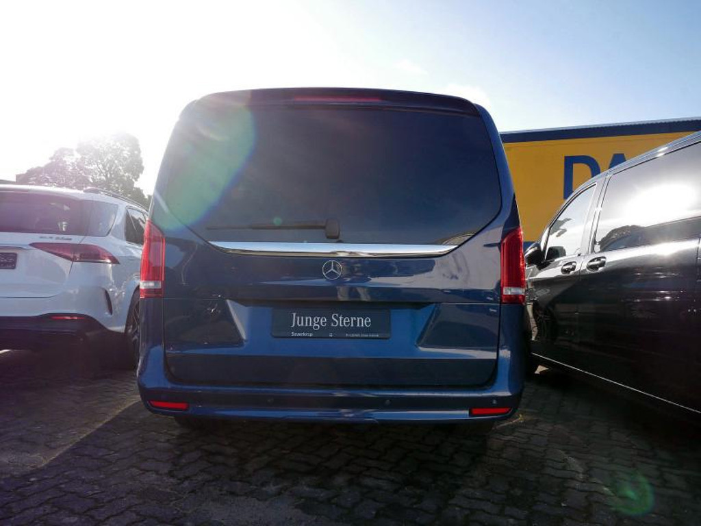 Mercedes-Benz V-Klasse
