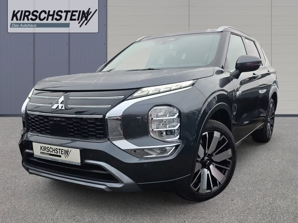 Mitsubishi Outlander PHEV Diamant Edition 4WD
