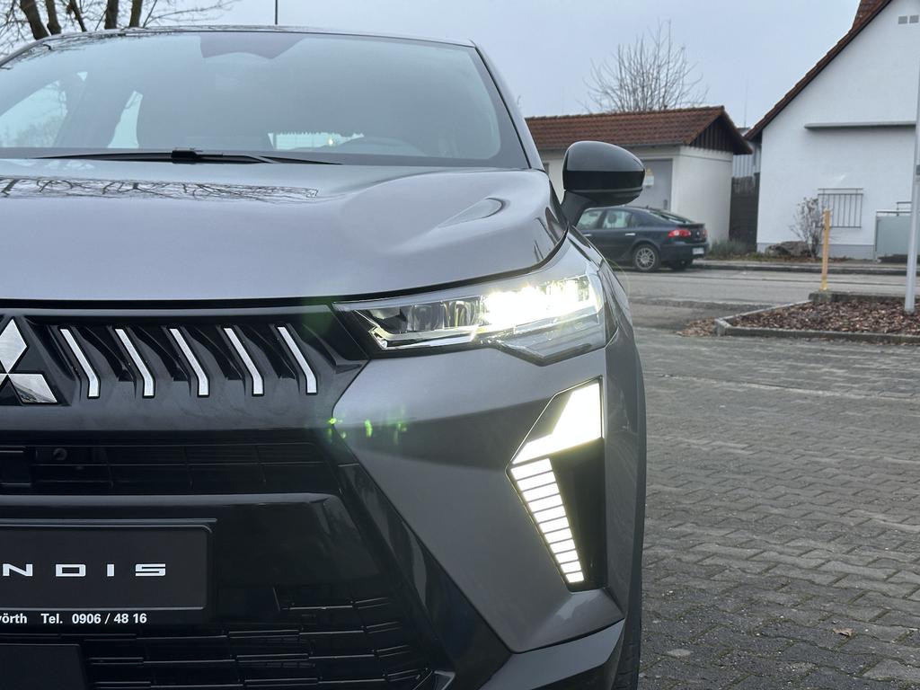 Mitsubishi Grandis