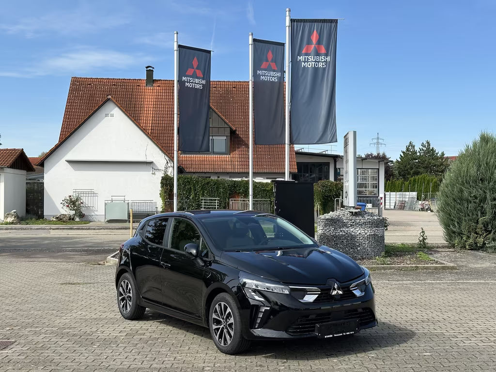 Mitsubishi Colt 1.0
