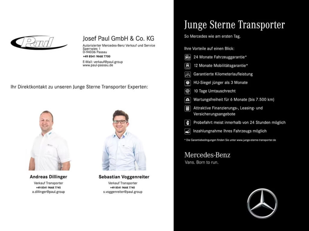 Mercedes-Benz V-Klasse