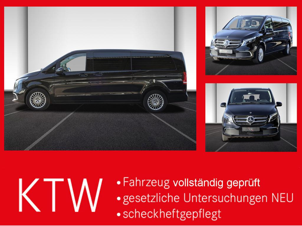 Mercedes-Benz V-Klasse V 300 AVANTGARDE Extralang