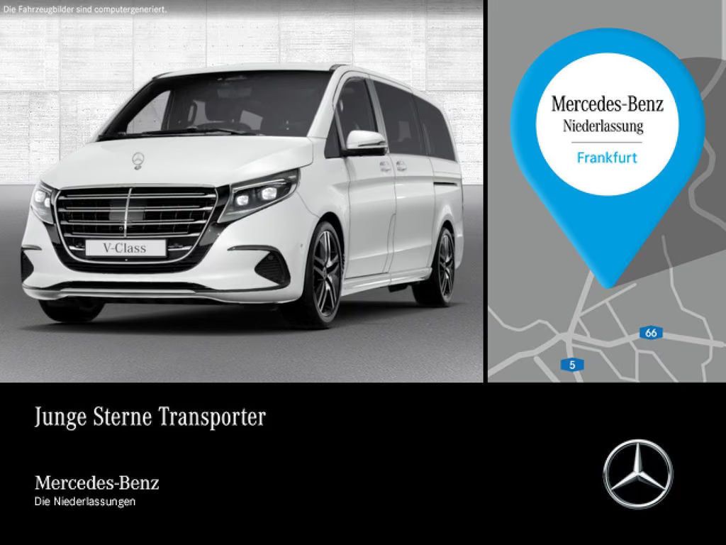 Mercedes-Benz V-Klasse V 300 EXCLUSIVE V 300 d