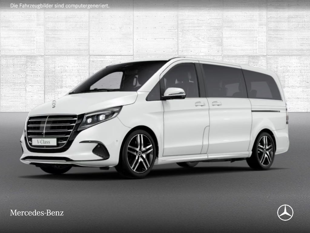 Mercedes-Benz V-Klasse