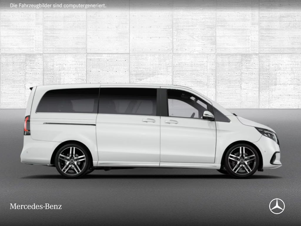 Mercedes-Benz V-Klasse