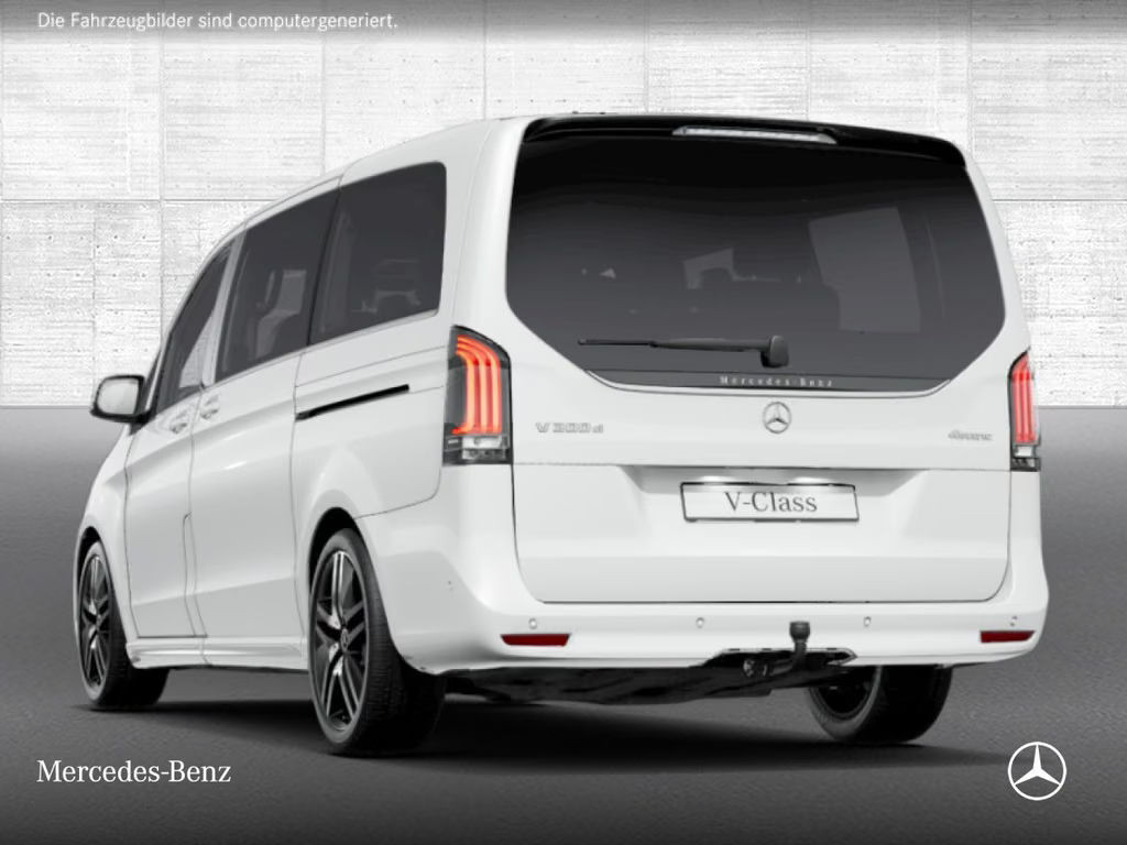Mercedes-Benz V-Klasse