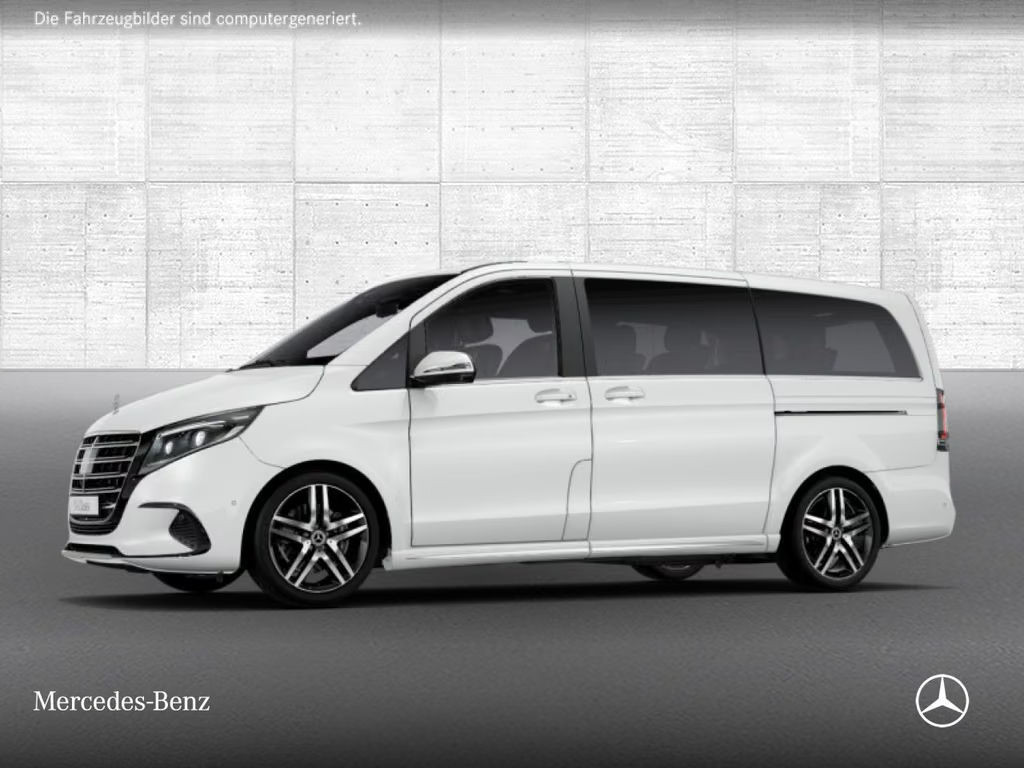 Mercedes-Benz V-Klasse