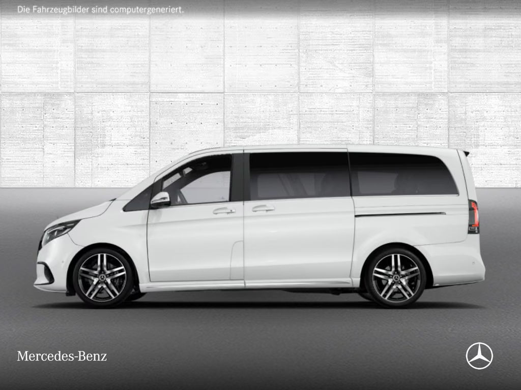 Mercedes-Benz V-Klasse