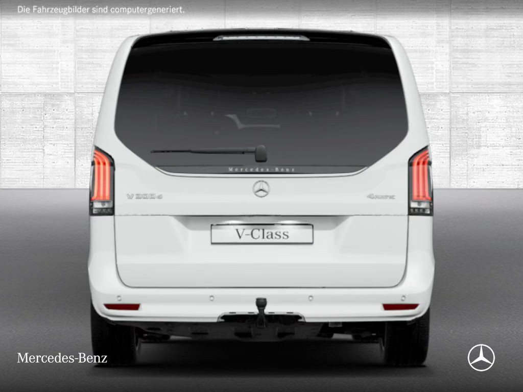 Mercedes-Benz V-Klasse