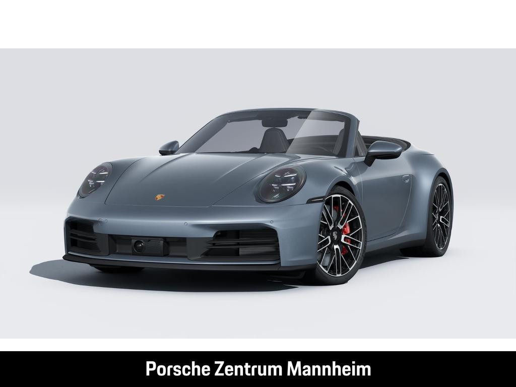 Porsche 911 992 Carrera Cabriolet