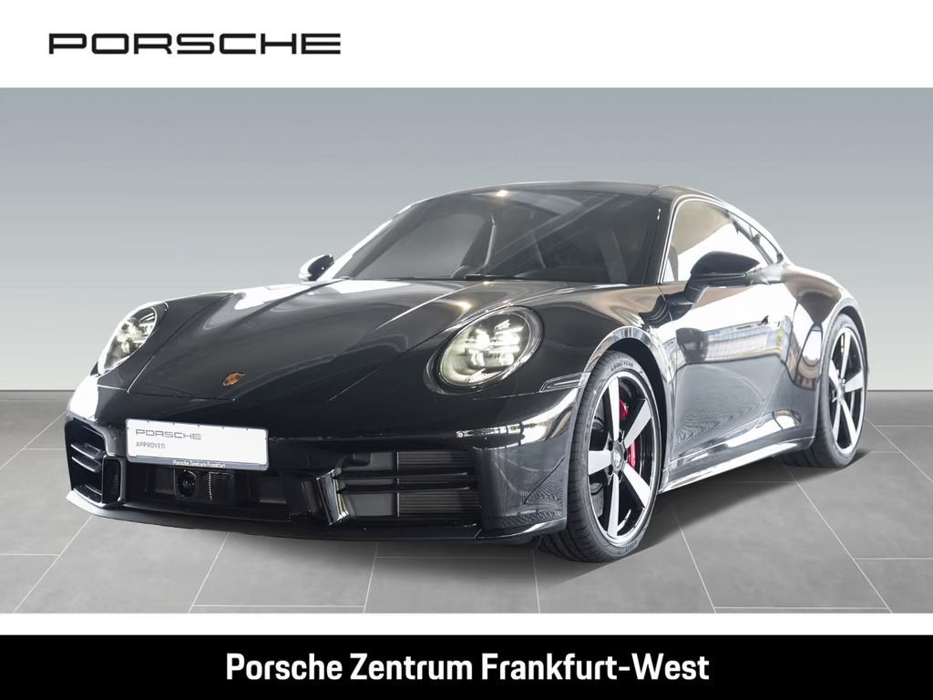 Porsche 911 992 Carrera