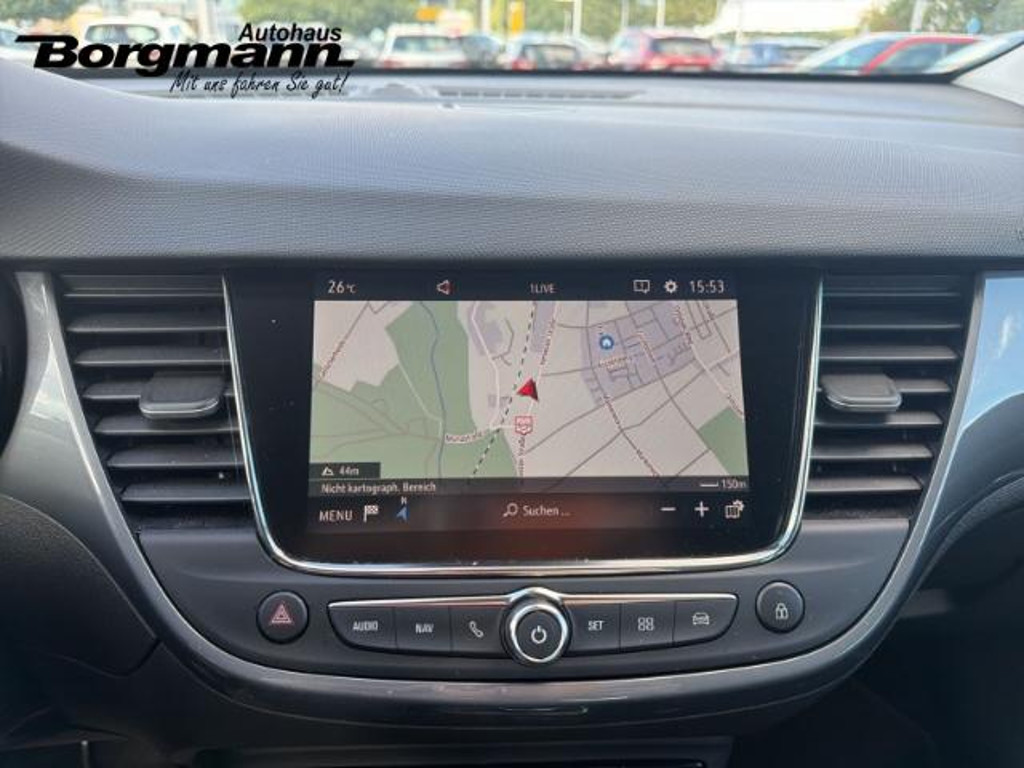Opel Crossland