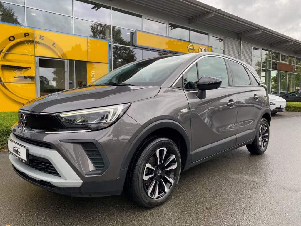 Opel Crossland Elegance Turbo
