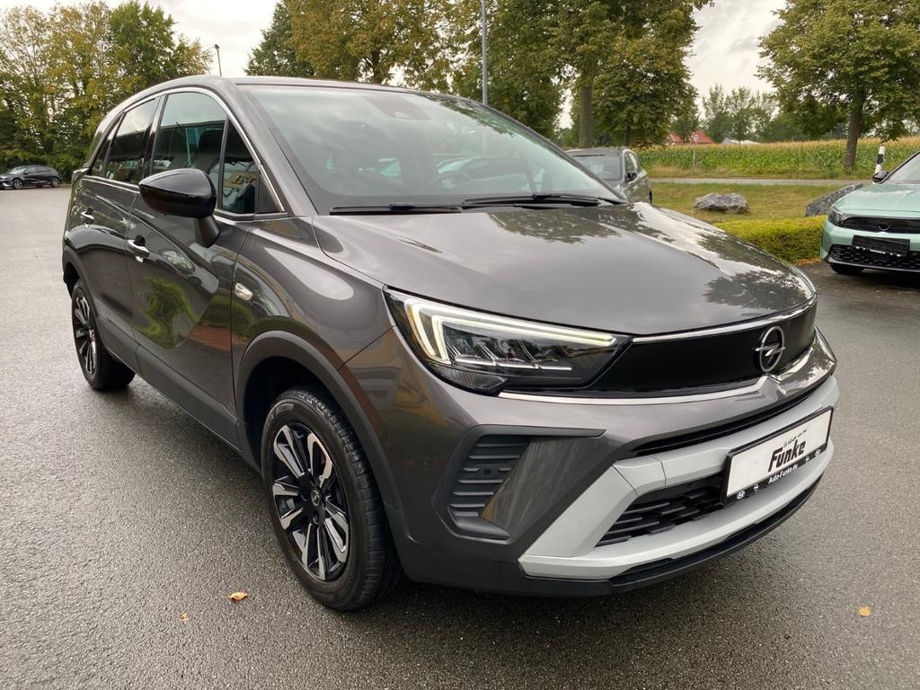 Opel Crossland