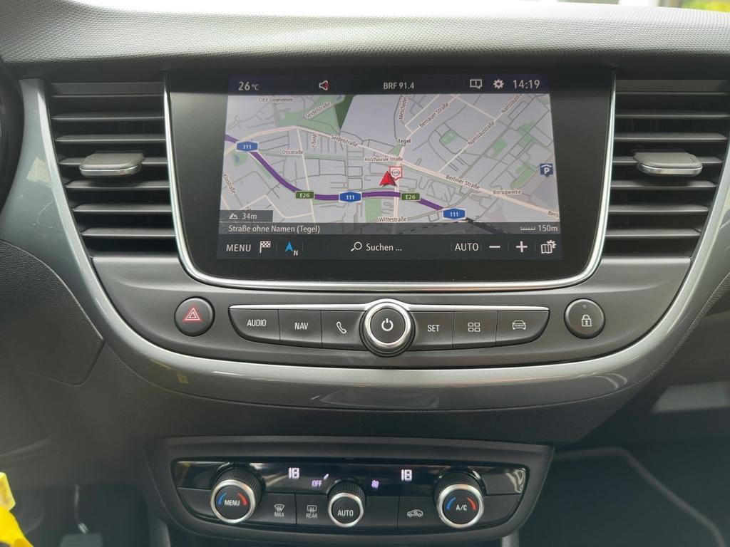 Opel Crossland