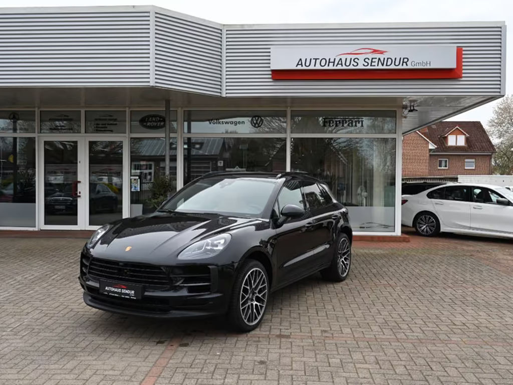 Porsche Macan S