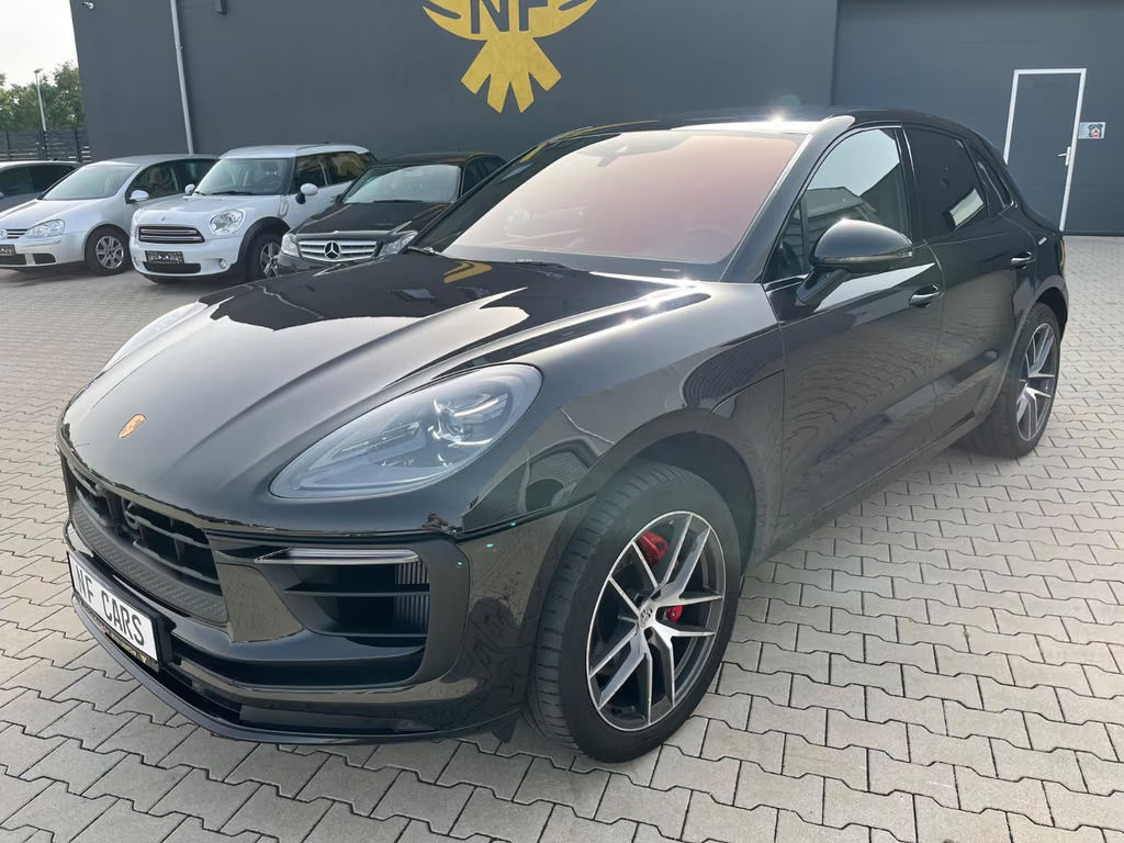 Porsche Macan S