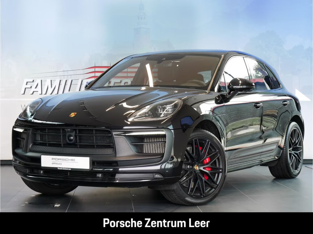 Porsche Macan GTS