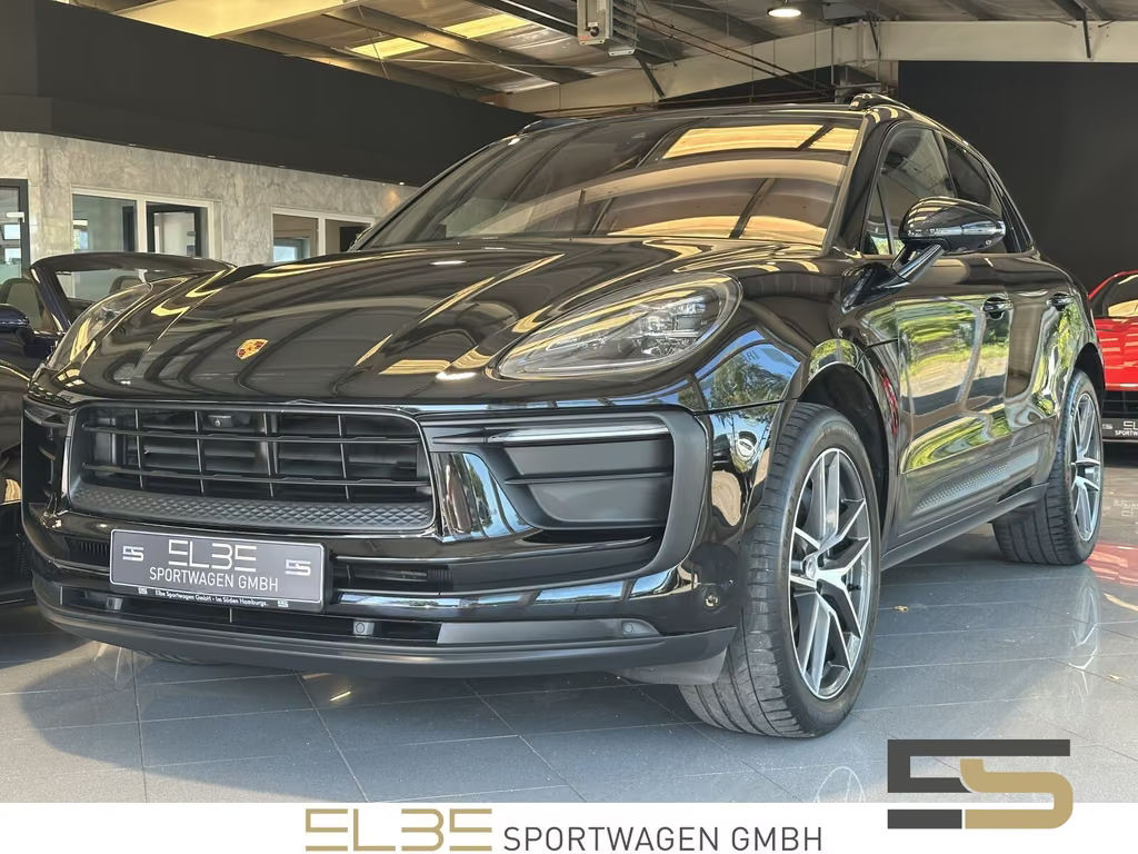 Porsche Macan Turbo