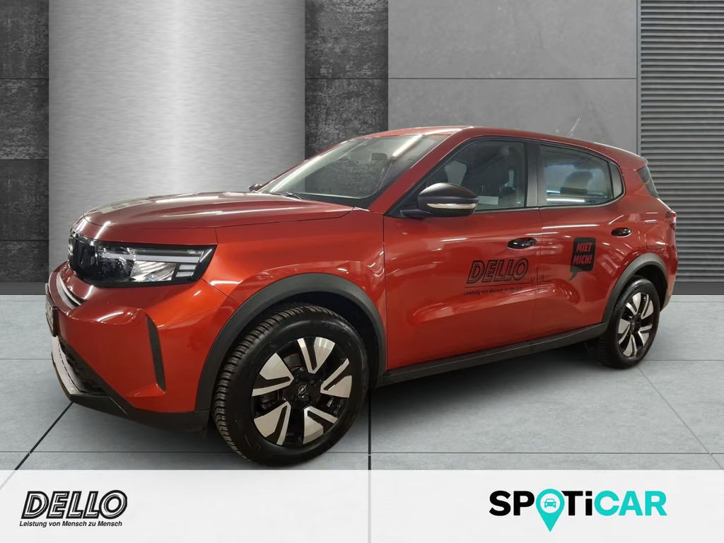 Opel Frontera Edition Turbo Edition
