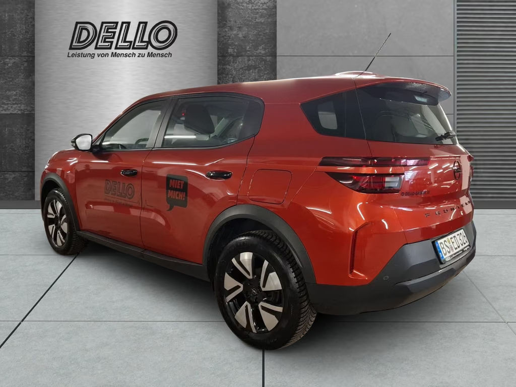 Opel Frontera