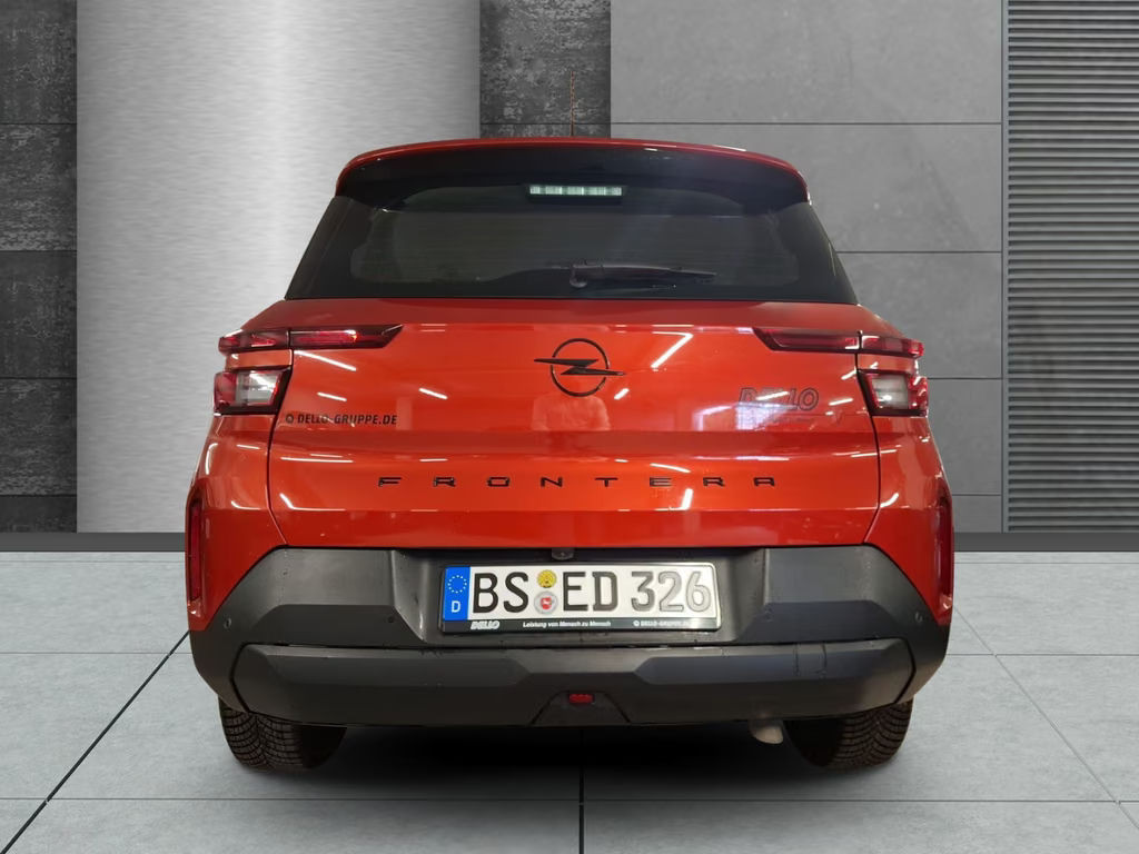Opel Frontera