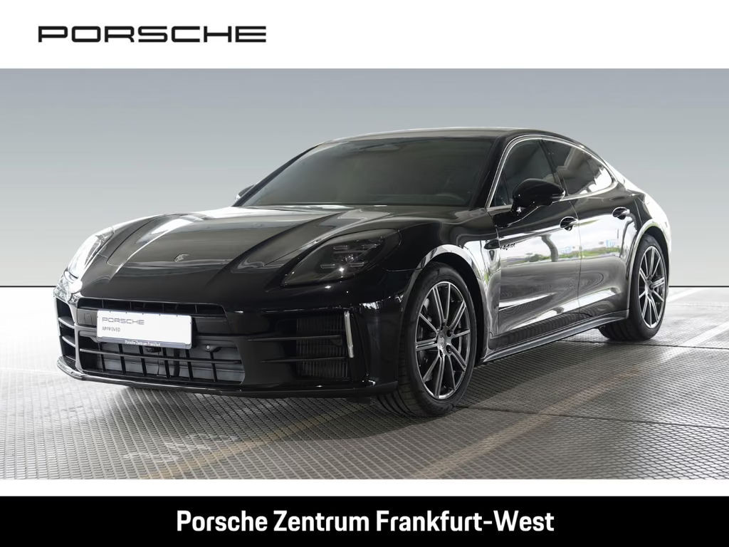 Porsche Panamera E-Hybrid 4