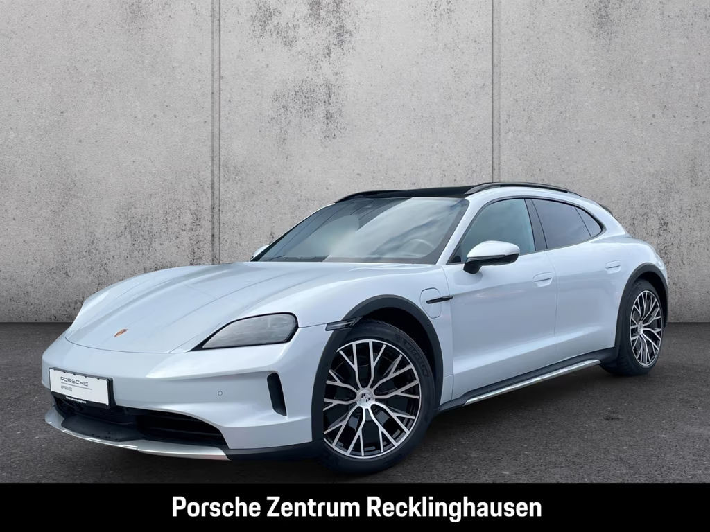 Porsche Taycan Cross Turismo 4