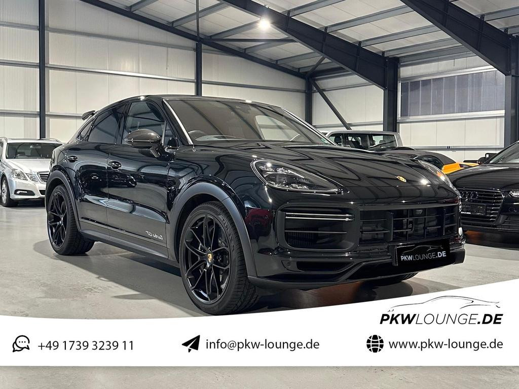Porsche Cayenne Turbo 4