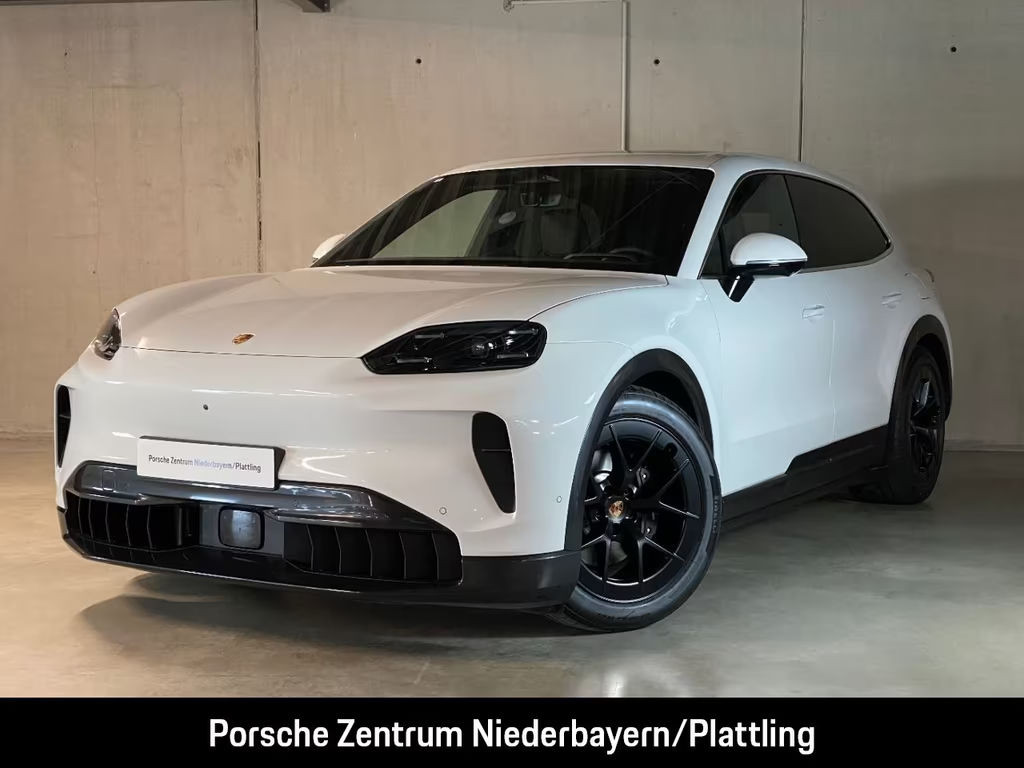 Porsche Cayenne Electric | Beifahrerdisplay | el. AHK |