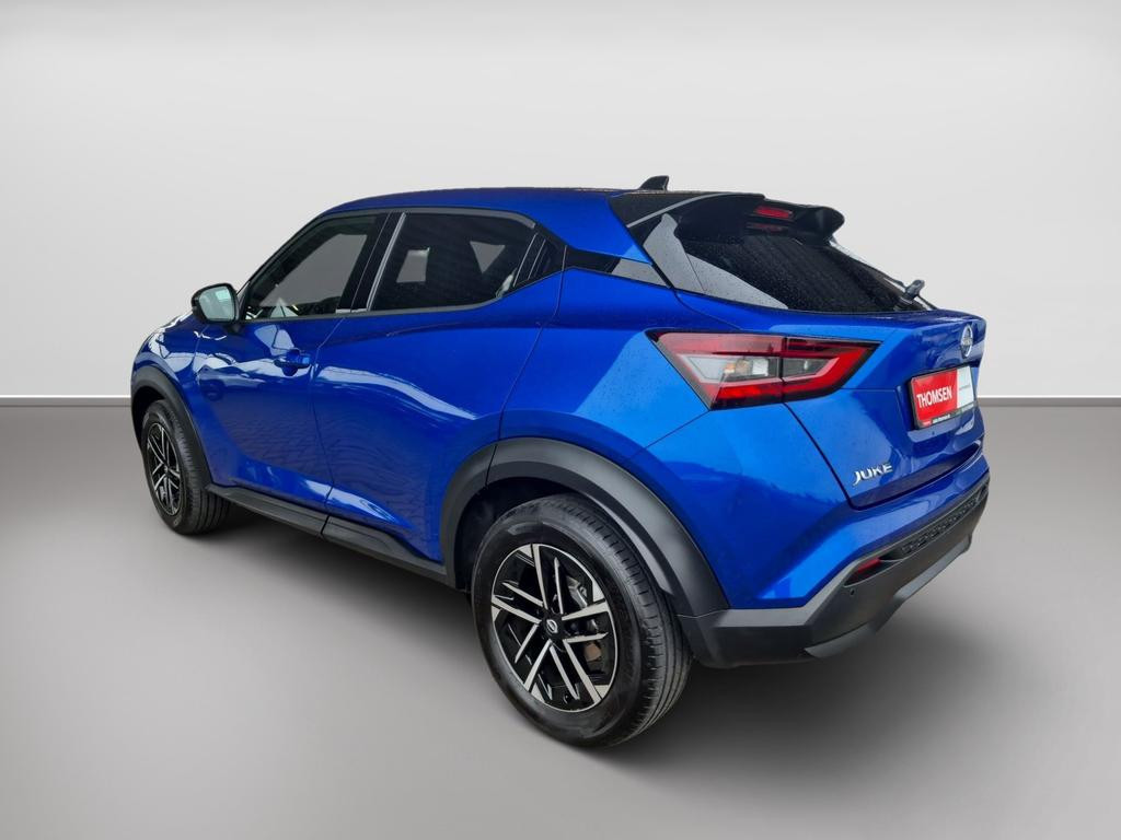 Nissan Juke N-Connecta DIG-T