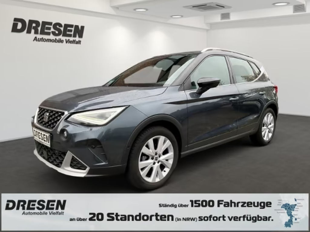 Seat Arona 1.0 TSI DSG