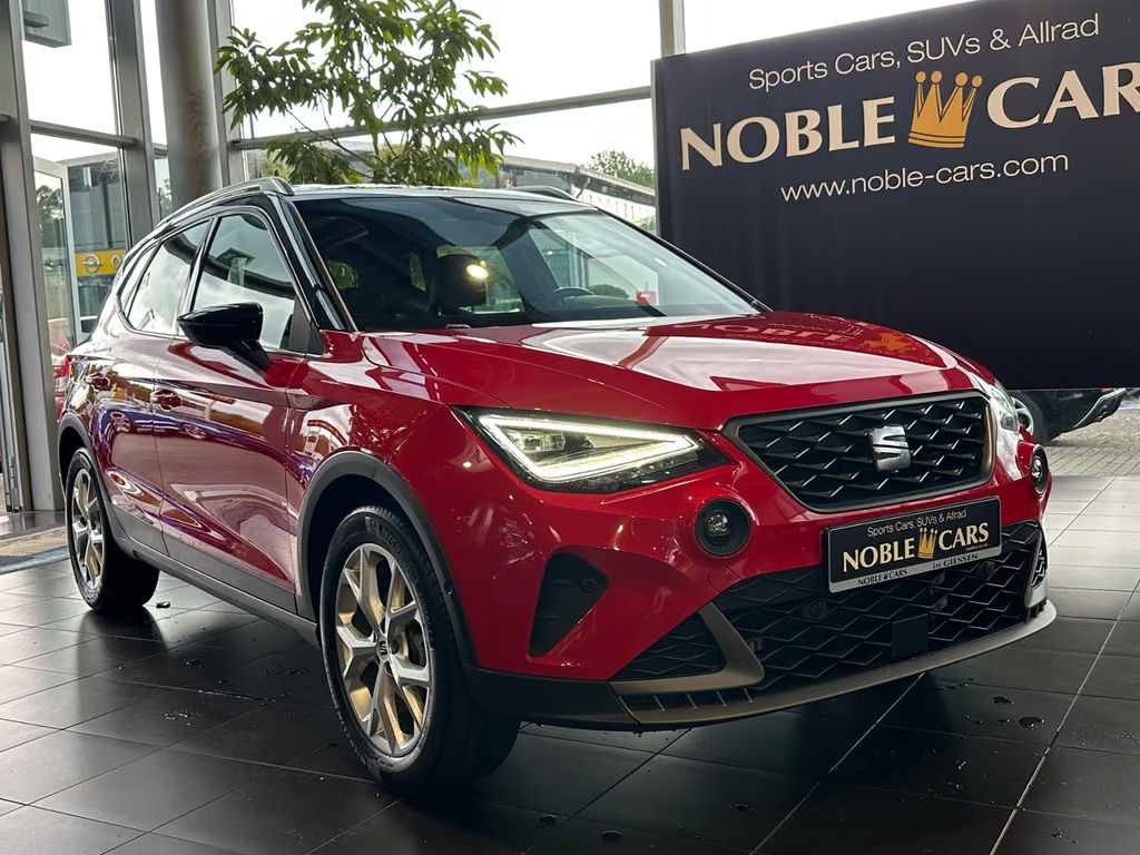 Seat Arona FR-lijn 1.5 TSI