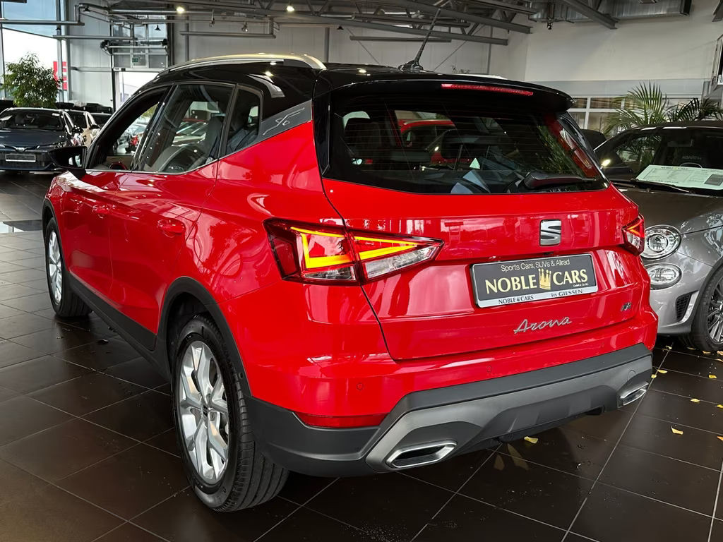 Seat Arona