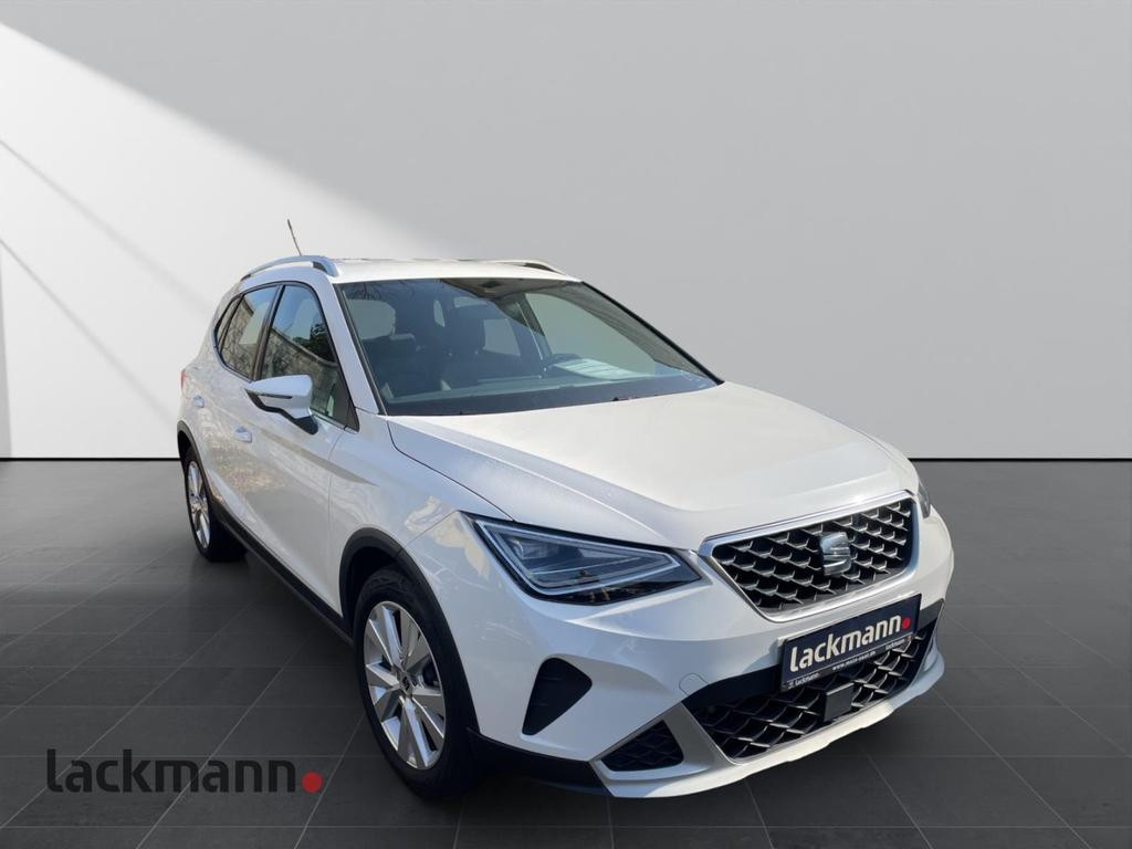 Seat Arona 1.0 Xperience*Navi*LED*Winter*Kessy*EPH*