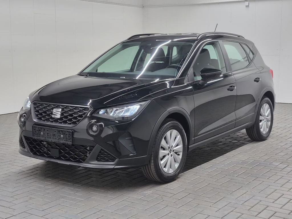 Seat Arona LED/Klimaaut./Carplay/SHZ/PDC/GRA/16-LM
