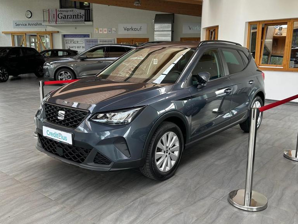 Seat Arona 1.0 TSI Move