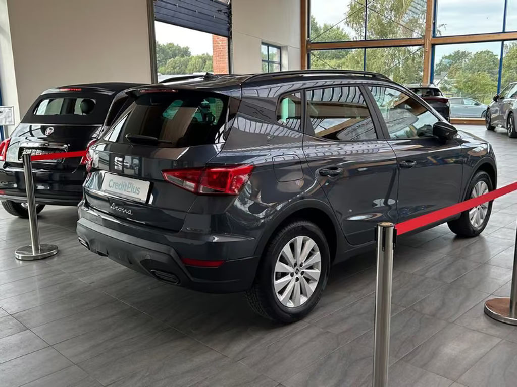 Seat Arona