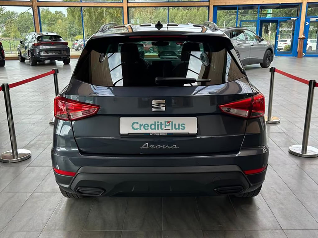 Seat Arona
