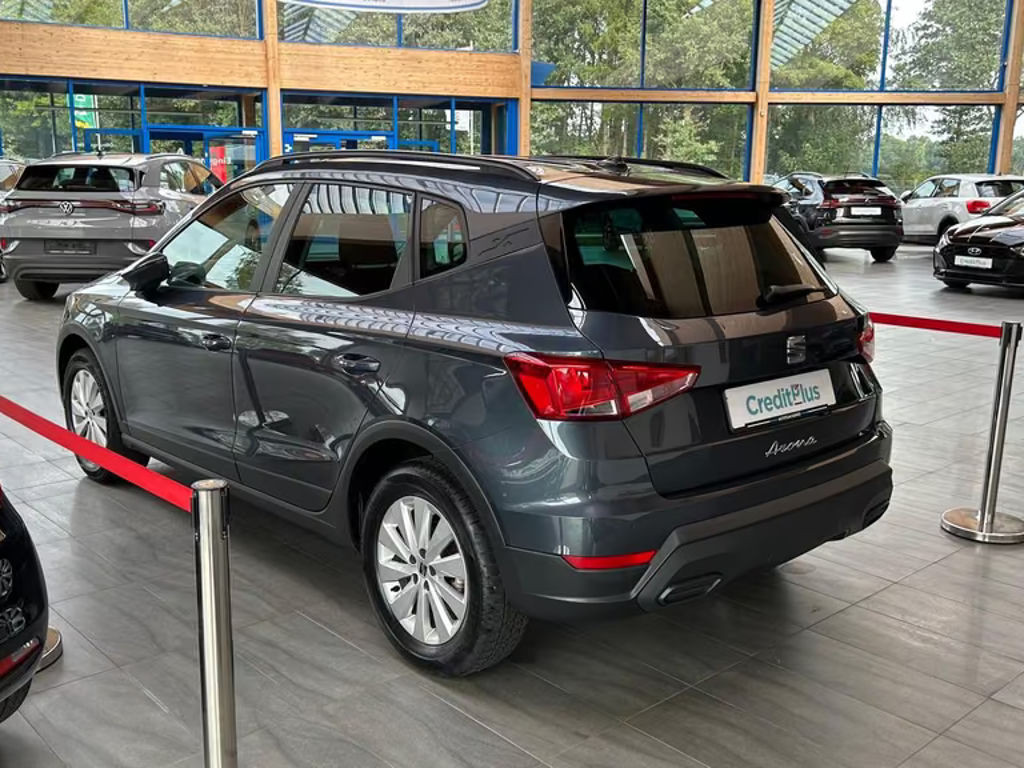 Seat Arona